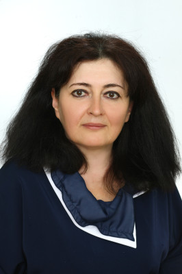 Воспитатель Саркисян Ирина Викторовна Воспитатель Саркисян Ирина Викторовна
