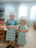 Смотр-конкурс "Столик, накройся!".