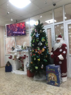 Конкурс "Волшебный Новый год".