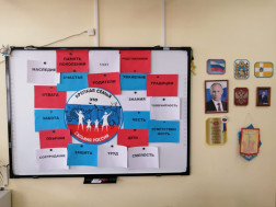 Акция "Крепка семья- сильна Россия!".