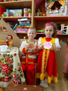 Масленица широкая.