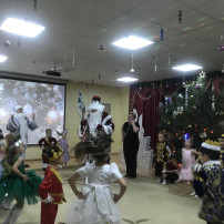 Новогодние праздники в ДОУ Новогодние праздники в ДОУ.