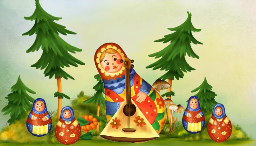 День балалайки.